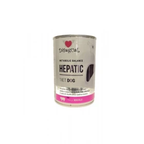Disugual Dog Hepatic Gr 400 Maiale - Disugual