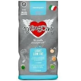 Disugual Adult Light Low Fat All Breeds 12 kg