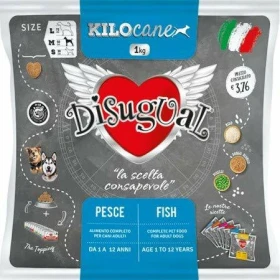Disugual Kilocane Mini Tonno 1 kg - Mangime Secco