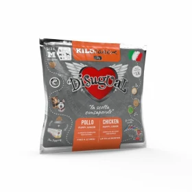 DISUGUAL Kilocane Puppy Medium Pollo 1 kg