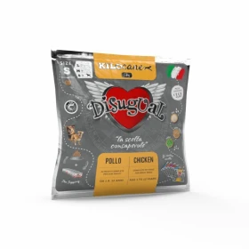 Disugual Kilokane Mini Pollo 1 Kg - Mangime Secco per Cani
