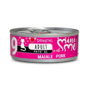 Disugual Mini-Me UM 85g - Mangime Umido per Gatti