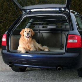 Divisorio Auto Cani in Metallo Regolabile Trixie