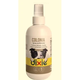 Dixie Colonia 250 ml - DETERGENTI E SANIFICANTI AMBIENTI