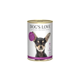 Dog's Love Agnello/Patata/Zucca/Albicocca 400g
