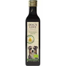 Dog's Love Bio Olio Natural Gold 250 ml - DOGSLOVE