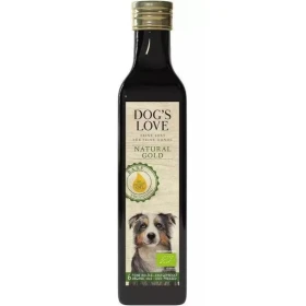 Dog's Love Bio Olio Natural Gold 250 ml - DOGSLOVE