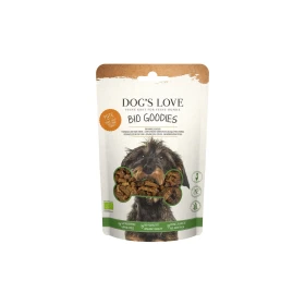 Dog's Love Goodies Bio Gr 150 Tacchino - DOGSLOVE