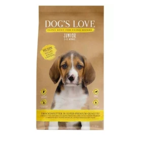 Dog's Love Junior Pollo/Patate - DogsLove