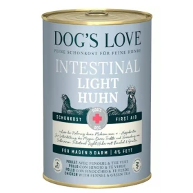 Dog's Love Light Intestinale Pollo 400g - DOGSLOVE