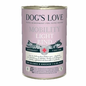 Dog's Love Light Mobility Gr 400 - Manzo