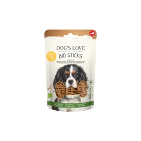 Dog's Love Soft Sticks Bio Gr 150 Pollo - DOGSLOVE