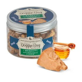 Doggyebag Bassotti Miele/Formaggio 160g