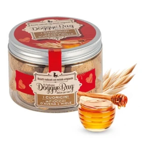 Doggyebag Cuoricini Avena/Miele 150g