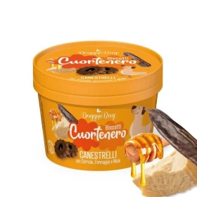 Doggyebag Cuortenero Canestrelli Carrube e Miele 150g