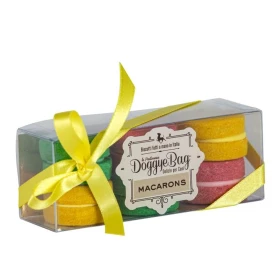 Doggyebag Doggy Macarons 115g - Snack per Cani