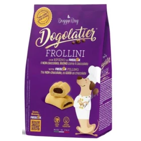 Doggyebag Frollini con Ripieno di Freecoa - 180g