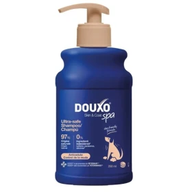 Douxo Spa Shampoo Anticaduta 250 ml - Ceva/Gaigie