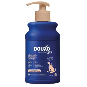 Douxo Spa Shampoo Anticaduta 250 ml - Ceva/Gaigie
