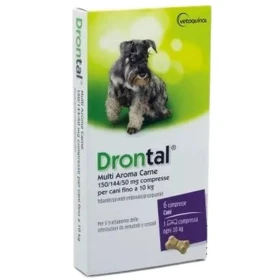 Drontal Multi Aroma 6 CPR - Vetoquinol
