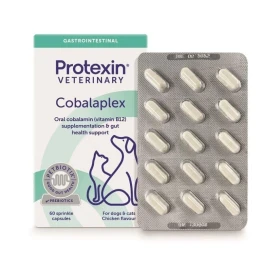 Ecuphar Cobalaplex 60 compresse per cani