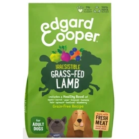 Edgard Cooper Agnello 7 kg - Mangime secco per cani