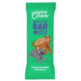 Edgard Cooper Bar Mela per Cani 30 g