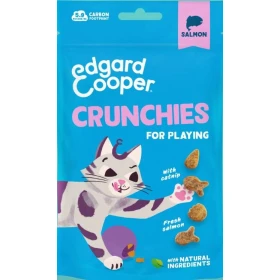 Edgard Cooper Biscotti per Gatti al Salmone 50 g