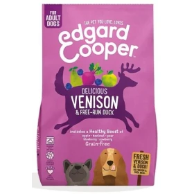 Edgard & Cooper Crocchette Cervo e Anatra 2,5 kg