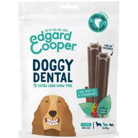 Edgard Cooper Doggy Dental Medium Fragola e Menta