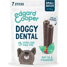 Edgard Cooper Doggy Dental Small Fragola e Menta
