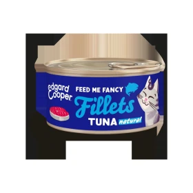 Edgard Cooper Kitten Filetti di Tonno 70 g