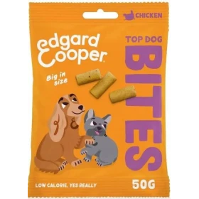 Edgard Cooper Large Bites Pollo 50 g - Snack per cani