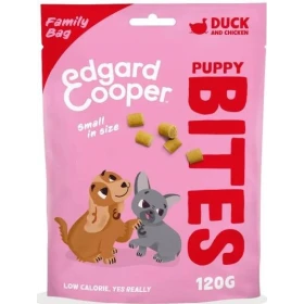 Edgard Cooper Small Bites Puppy - Snack per cuccioli