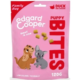 Edgard Cooper Small Bites Puppy - Snack per cuccioli