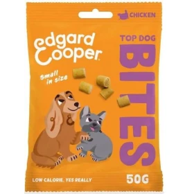 Edgard Cooper Small Bites Tacchino 50 g