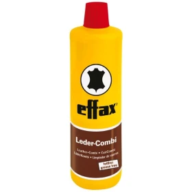 Effax Leder-Combi sapone liquido per cuoio 500 ml