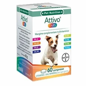 Elanco Attivo Tabs Compresse per Cani - 60 compresse