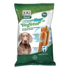 Elanco Joki Dent Vegetal Medium 210 g - Snack dentale per cani