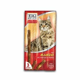 Elanco Joki Plus Gatto al Manzo - Snack per gatti