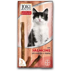 Elanco Joki Plus Gatto Salmone - Snack per gatti