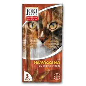 Elanco Joki Plus Selvaggina - Snack per gatti