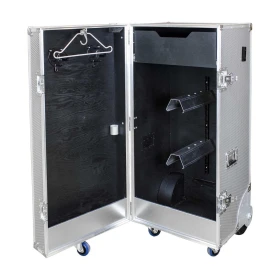 Equestro Armadio portasella alluminio 60x65x124