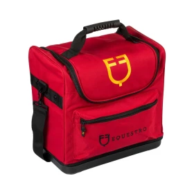 Equestro Borsa Kit Grooming in Cordura 34x22x33 cm