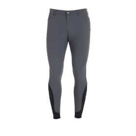 Equestro Caspar - Pantaloni uomo slim fit grip