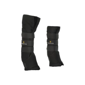 Equestro Fasce da Riposo Imbottite in Neoprene con Strappo