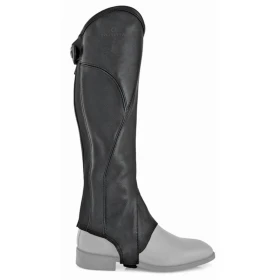 Equestro Ghette Lincoln in vera pelle