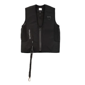Equestro Gilet Airbag compatibile protezione posteriore