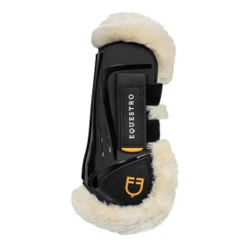 Equestro Paratendini Ruby in TPU con montone sintetico