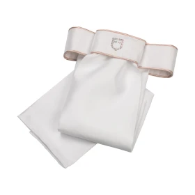 Equestro Plastron Dressage Lancillotto con Strass